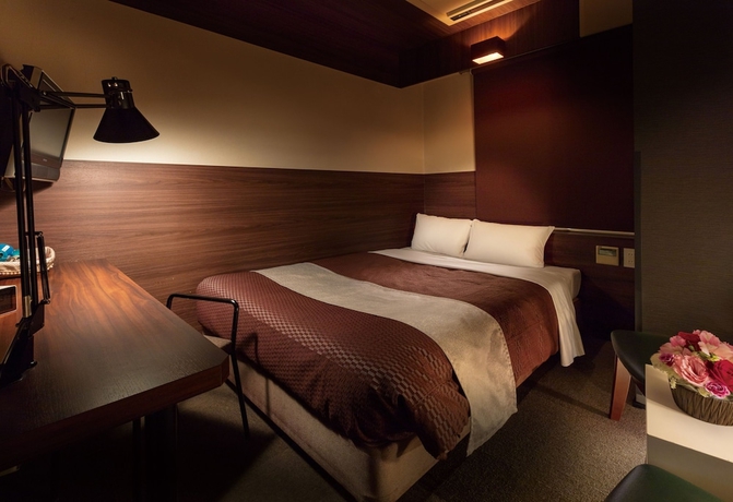 Imagen de la habitación del Hotel Tokai City. Foto 6