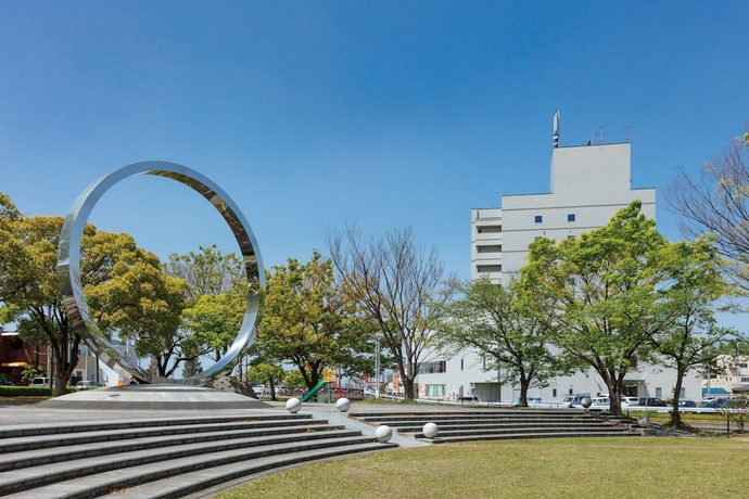 Imagen de la habitación del Hotel Tokai City. Foto 9