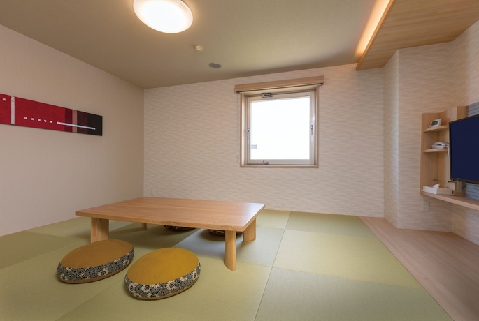 Imagen de la habitación del Hotel Tokai City. Foto 10