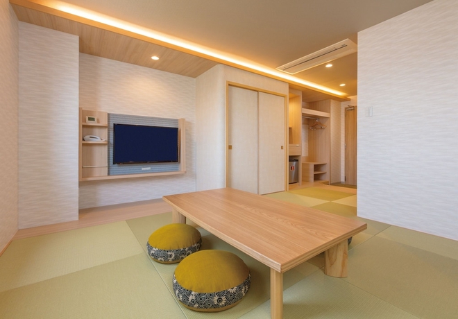 Imagen de la habitación del Hotel Tokai City. Foto 11