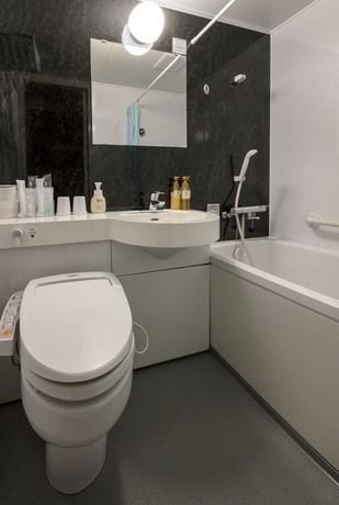 Imagen de la habitación del Hotel Tokai City. Foto 13