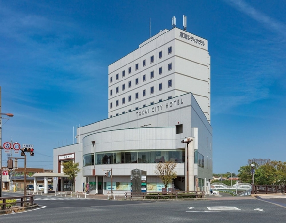 Imagen general del Hotel Tokai City. Foto 1