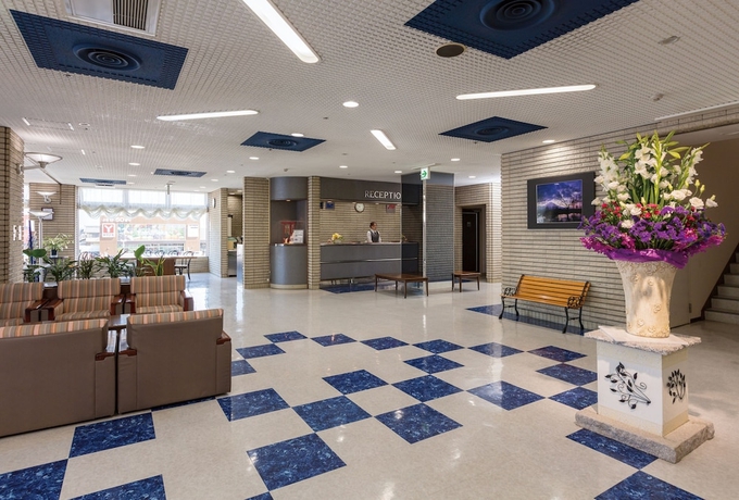 Imagen de los interiores del Hotel Tokai City. Foto 16