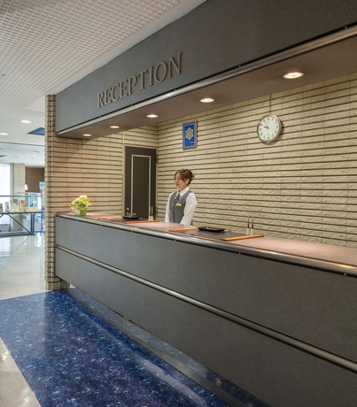 Imagen de los interiores del Hotel Tokai City. Foto 17