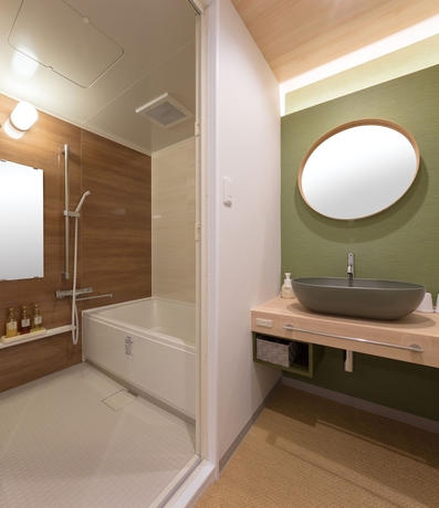 Imagen de la habitación del Hotel Tokai City. Foto 15