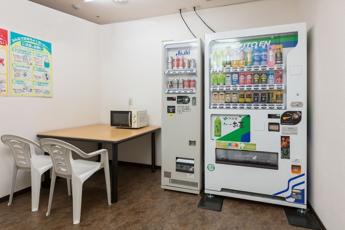 Imagen de los interiores del Hotel Tokai City. Foto 19