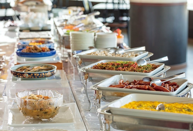 Imagen del bar/restaurante del Hotel Tokai City. Foto 2