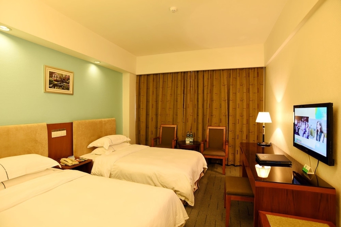 Imagen de la habitación del Hotel Tokai. Foto 5