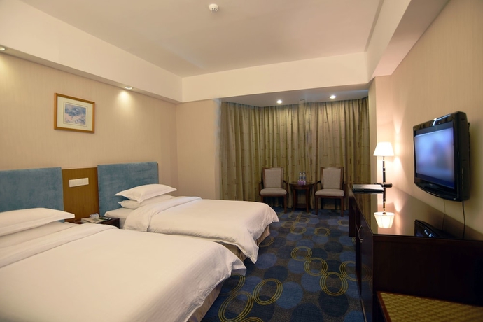 Imagen de la habitación del Hotel Tokai. Foto 6