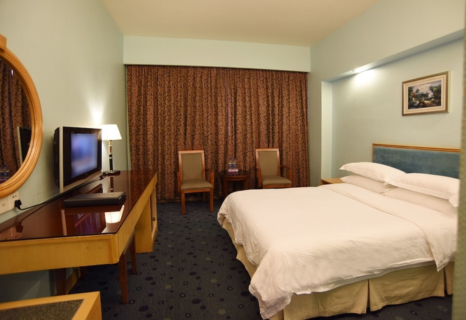 Imagen de la habitación del Hotel Tokai. Foto 7