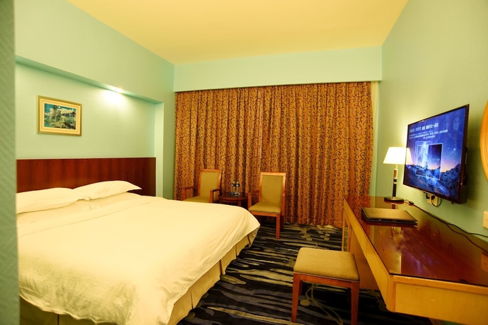 Imagen de la habitación del Hotel Tokai. Foto 8