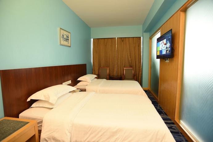 Imagen de la habitación del Hotel Tokai. Foto 9