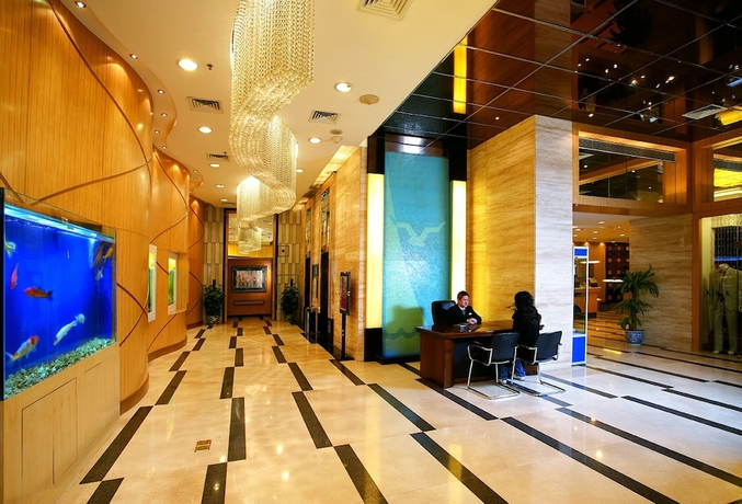 Imagen de los interiores del Hotel Tokai. Foto 17