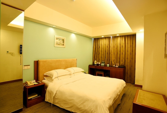 Imagen de la habitación del Hotel Tokai. Foto 12