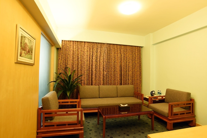 Imagen de la habitación del Hotel Tokai. Foto 13