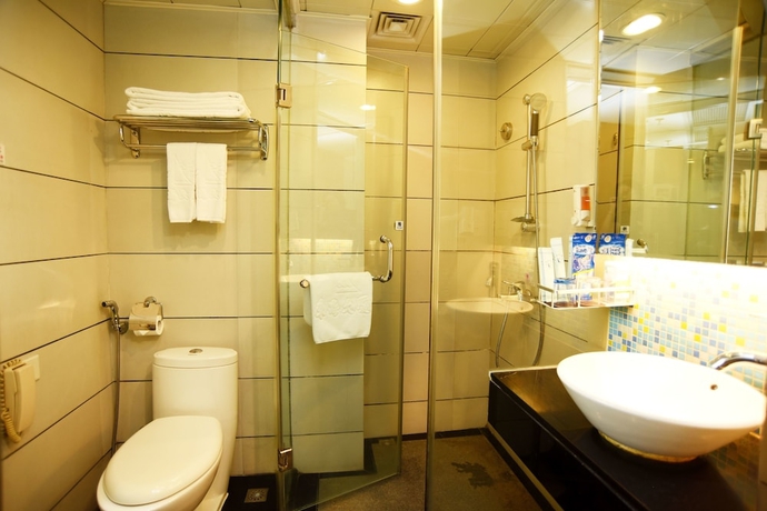 Imagen de la habitación del Hotel Tokai. Foto 15