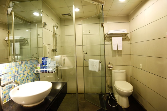 Imagen de la habitación del Hotel Tokai. Foto 16