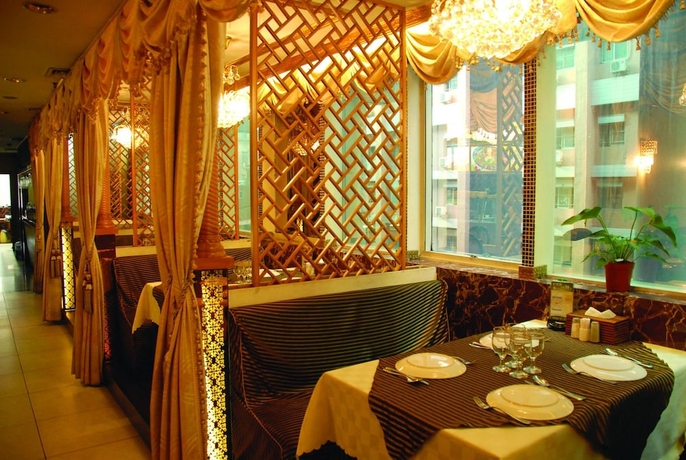 Imagen del bar/restaurante del Hotel Tokai. Foto 2