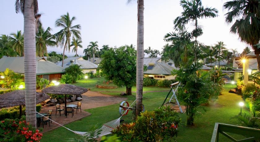 Imagen de los exteriores del Hotel Tokatoka Resort. Foto 6