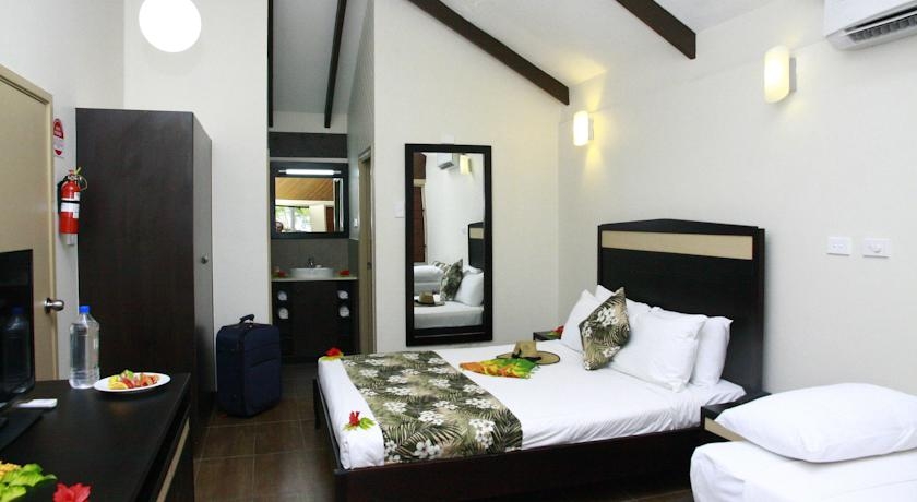 Imagen de la habitación del Hotel Tokatoka Resort. Foto 2