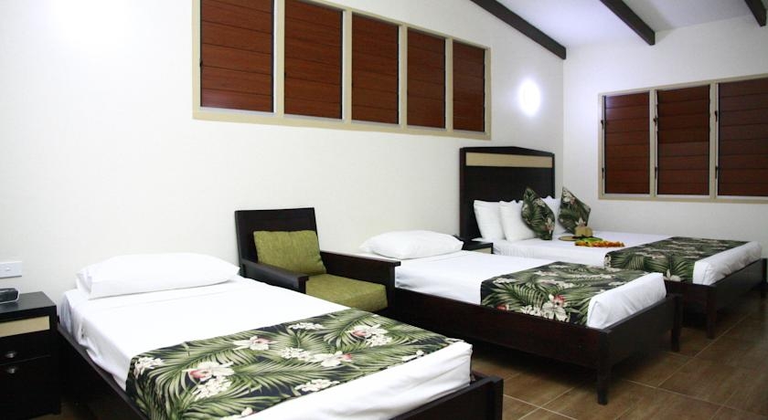 Imagen de la habitación del Hotel Tokatoka Resort. Foto 3