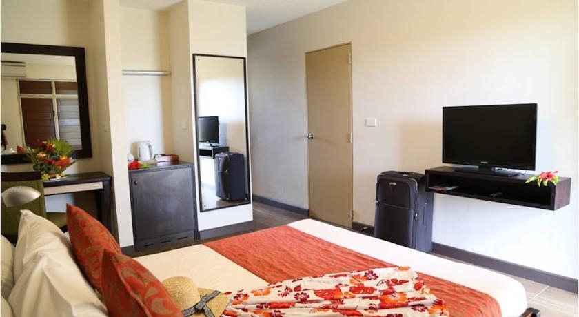 Imagen de la habitación del Hotel Tokatoka Resort. Foto 5