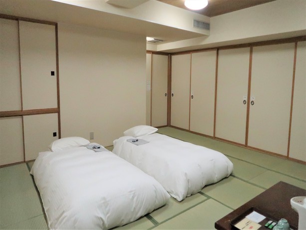 Imagen de la habitación del Hotel Tokeidai. Foto 2