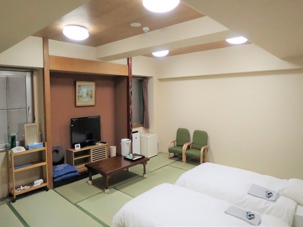 Imagen de la habitación del Hotel Tokeidai. Foto 4