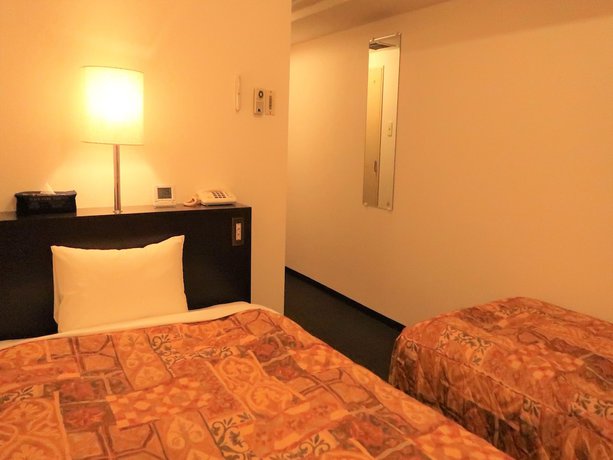 Imagen de la habitación del Hotel Tokeidai. Foto 5