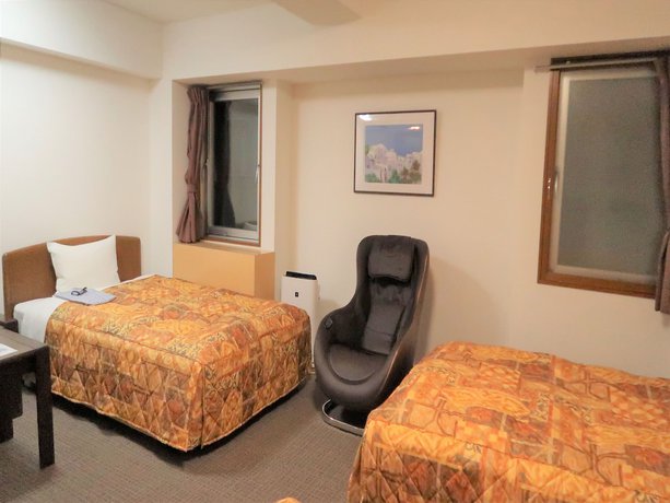Imagen de la habitación del Hotel Tokeidai. Foto 8