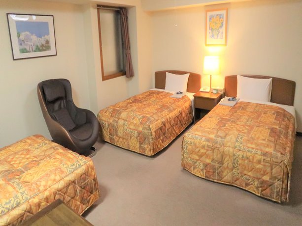 Imagen de la habitación del Hotel Tokeidai. Foto 9