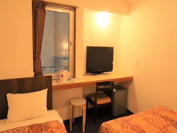 Imagen de la habitación del Hotel Tokeidai. Foto 10