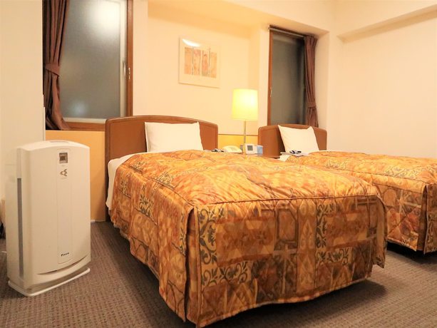Imagen de la habitación del Hotel Tokeidai. Foto 11