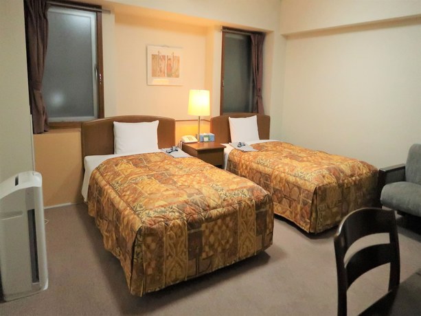 Imagen de la habitación del Hotel Tokeidai. Foto 14