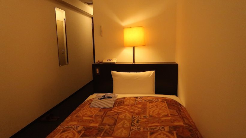 Imagen de la habitación del Hotel Tokeidai. Foto 17