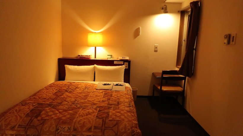 Imagen de la habitación del Hotel Tokeidai. Foto 18