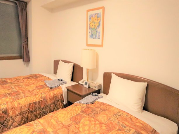 Imagen de la habitación del Hotel Tokeidai. Foto 19