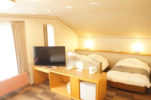 Imagen de la habitación del Hotel Toki Resort Hakuba. Foto 7