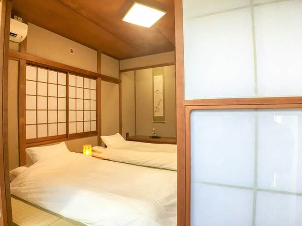 Imagen de la habitación del Hotel Toki Villa Tokyo Nakano. Foto 3