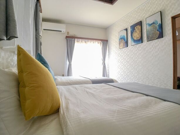 Imagen de la habitación del Hotel Toki Villa Tokyo Nakano. Foto 4