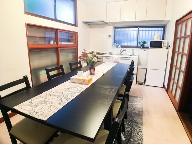 Imagen de la habitación del Hotel Toki Villa Tokyo Nakano. Foto 5