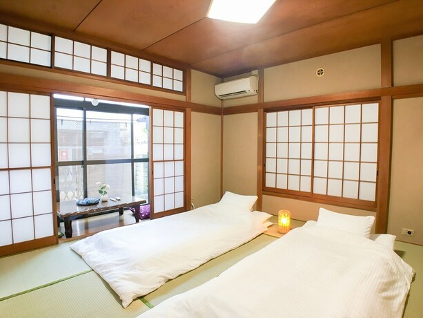 Imagen de la habitación del Hotel Toki Villa Tokyo Nakano. Foto 6