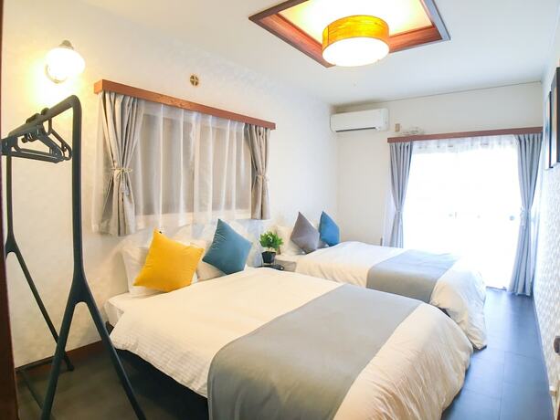 Imagen de la habitación del Hotel Toki Villa Tokyo Nakano. Foto 7