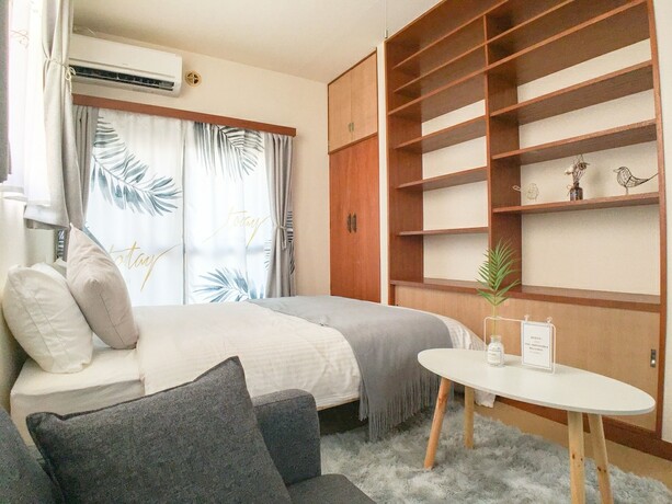 Imagen de la habitación del Hotel Toki Villa Tokyo Nakano. Foto 12