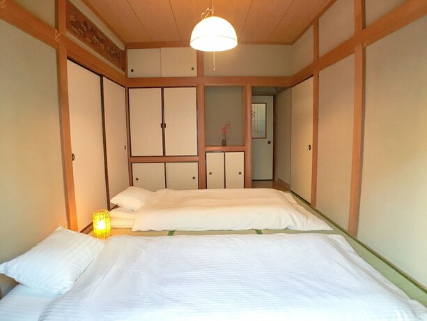 Imagen de la habitación del Hotel Toki Villa Tokyo Nakano. Foto 13