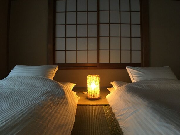 Imagen de la habitación del Hotel Toki Villa Tokyo Nakano. Foto 14