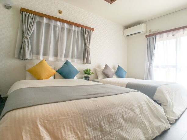 Imagen de la habitación del Hotel Toki Villa Tokyo Nakano. Foto 15