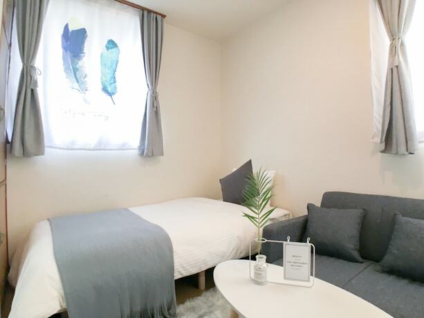 Imagen de la habitación del Hotel Toki Villa Tokyo Nakano. Foto 17