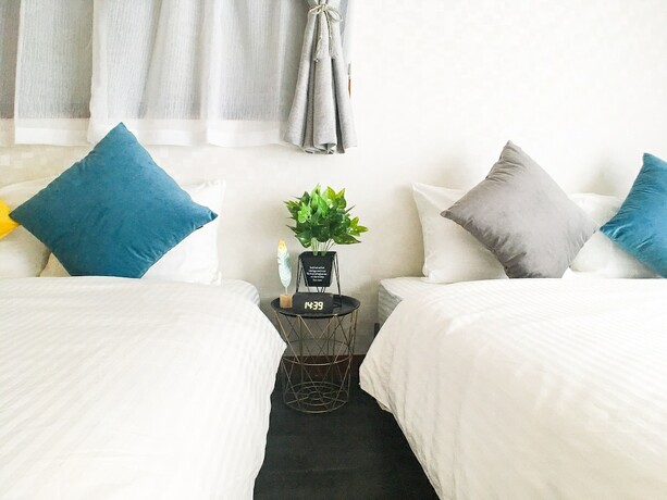 Imagen de la habitación del Hotel Toki Villa Tokyo Nakano. Foto 19