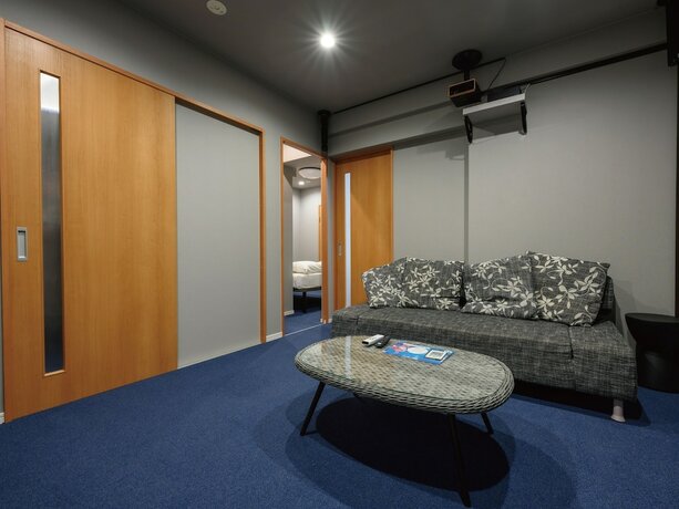 Imagen general del Hotel Toki no Yado Naha by Sunrest Resort. Foto 2